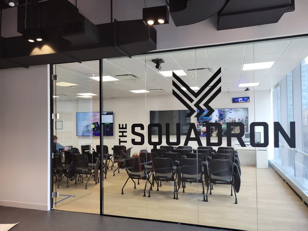 COMMERCIAL WRAPS work